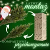 Искусственная елка Springos CT0205, натуральная ель