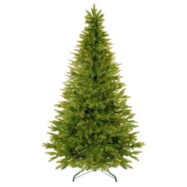 Artificial Christmas Tree Springos CT0206, Natural Fir 220 cm