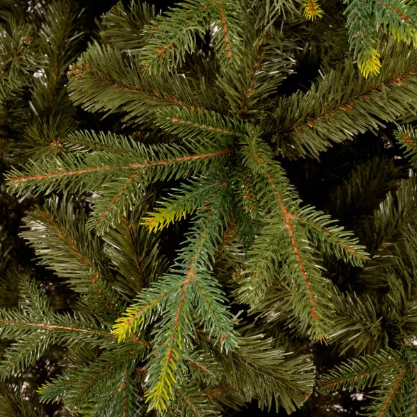 Artificial Christmas Tree Springos CT0206, Natural Fir 220 cm