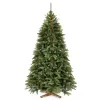 Dirbtinė eglė Springos CT0237, Sibiro eglė PE Premium, 220 cm