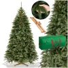 Dirbtinė eglė Springos CT0237, Sibiro eglė PE Premium, 220 cm