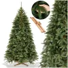 Dirbtinė eglė Springos CT0237, Sibiro eglė PE Premium, 220 cm