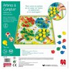 Educational Game Goula Arbres a Compter