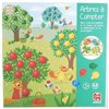 Educational Game Goula Arbres a Compter