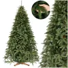 Dirbtinė eglutė Springos CT0238, Sibiro eglė PE Premium, 240 cm