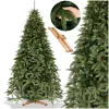 Dirbtinė eglutė Springos CT0238, Sibiro eglė PE Premium, 240 cm