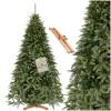 Dirbtinė eglutė Springos CT0238, Sibiro eglė PE Premium, 240 cm