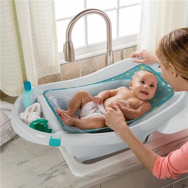 Bathtub Ingenuity Grey