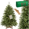Mākslīgā eglīte Springos CT0240, Skandināvu priede Premium 150 CM