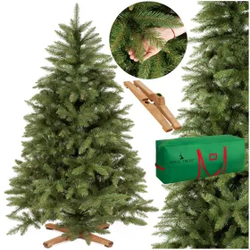 Tekokuusi Springos CT0241, Skandinaavinen mänty Premium 180 CM