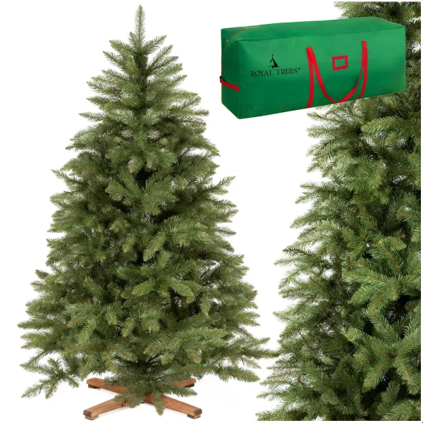Mākslīgā eglīte Springos CT0241, Skandināvu priede Premium 180 CM