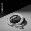 Crong Armor Link - USB-C Lightning Fast Charging MFi Cable 150cm (white)