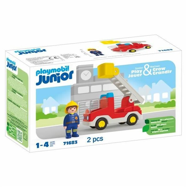 Playset Playmobil 71683