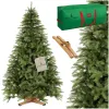 Artificial Christmas Tree Springos CT0243, Scandinavian Pine Premium 240 CM
