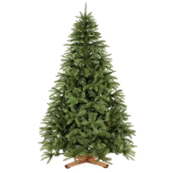 Artificial Christmas Tree Springos CT0243, Scandinavian Pine Premium 240 CM