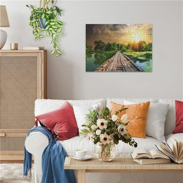 Puzzle Ravensburger Mystical Light