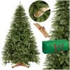Artificial Christmas Tree Springos CT0243, Scandinavian Pine Premium 240 CM