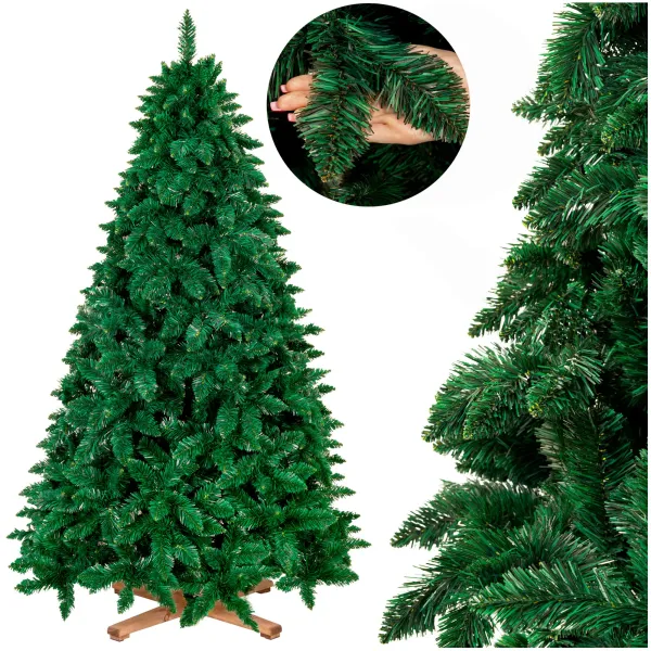 Tekokuusi Springos CT0246, PREMIUM METSÄMÄNTY 220 CM