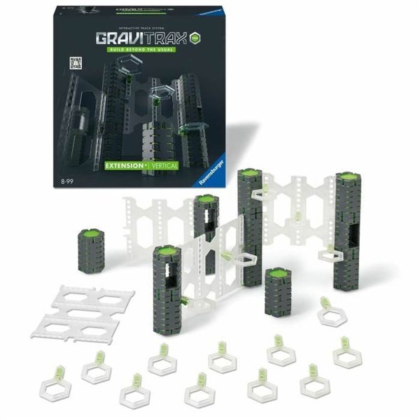 Construction set Ravensburger GraviTrax PRO Extension 33 Pieces