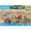 Playset Playmobil Wombat burrows
