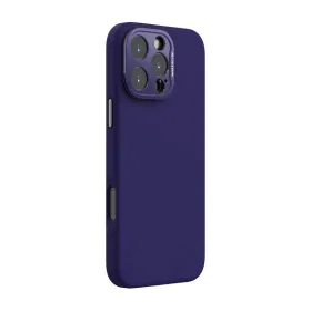 Etui Nillkin LensWing Magnetic iPhone 16 Pro Max (fioletowy)