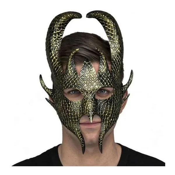 Mask My Other Me