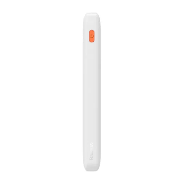 Baseus Airpow 10000mAh 20W powerbank (white)