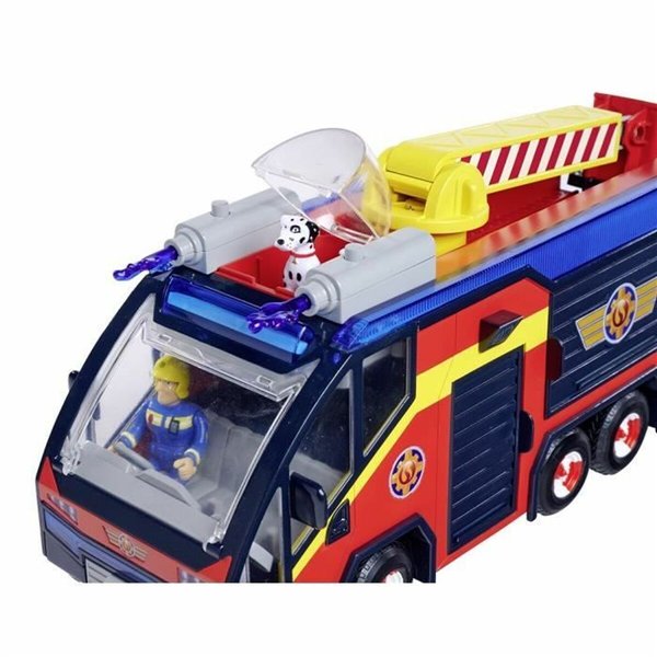 Fire Engine Jupiter rouge