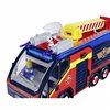 Fire Engine Jupiter rouge