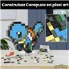 Construction set MEGA BRANDS Carapuce Retro Building Set