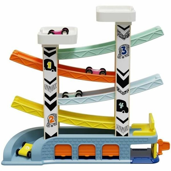 Toy car Racing Circuit