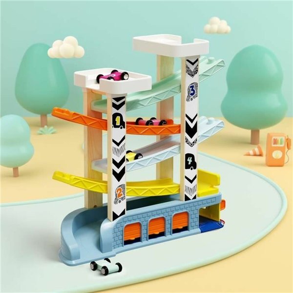 Toy car Racing Circuit