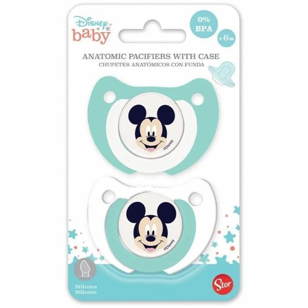Pacifier Stor (2 Pieces) (2 Units)