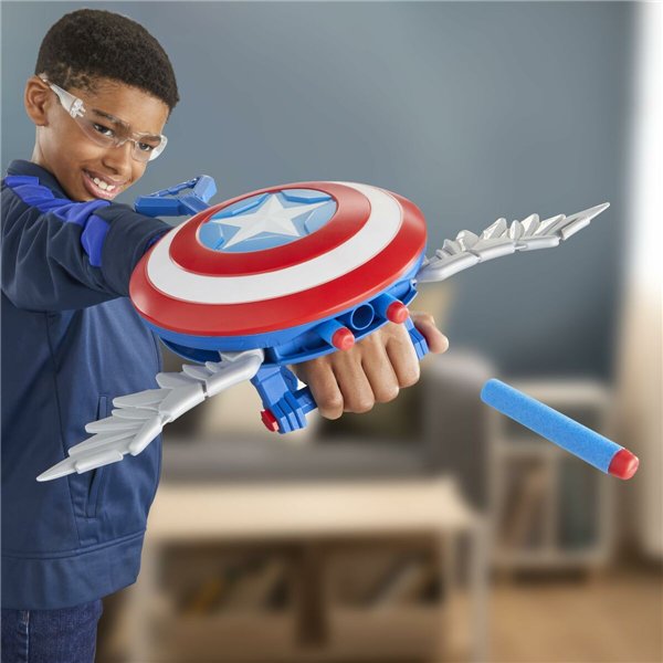 Jointed Figure Hasbro