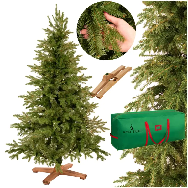 Artificial Christmas Tree CT0255, PREMIUM Himalayan Spruce 150 CM