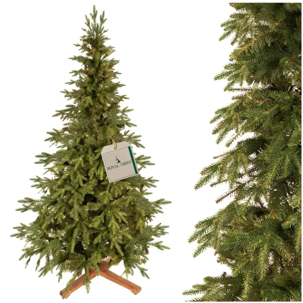 Mākslīgā eglīte Springos CT0257, PREMIUM Himālāju egle 210 CM