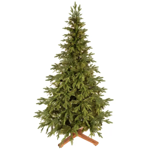 Mākslīgā eglīte Springos CT0257, PREMIUM Himālāju egle 210 CM