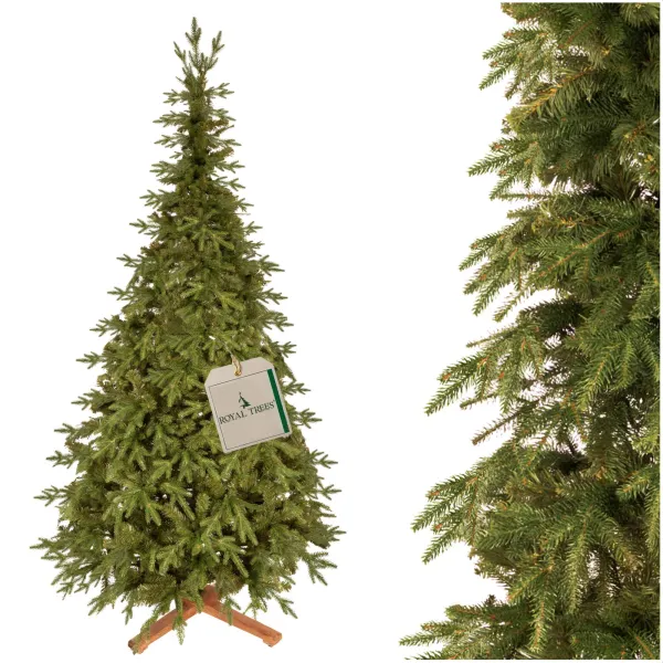 Mākslīgā eglīte Springos CT0258, PREMIUM Himālāju egle 240 CM