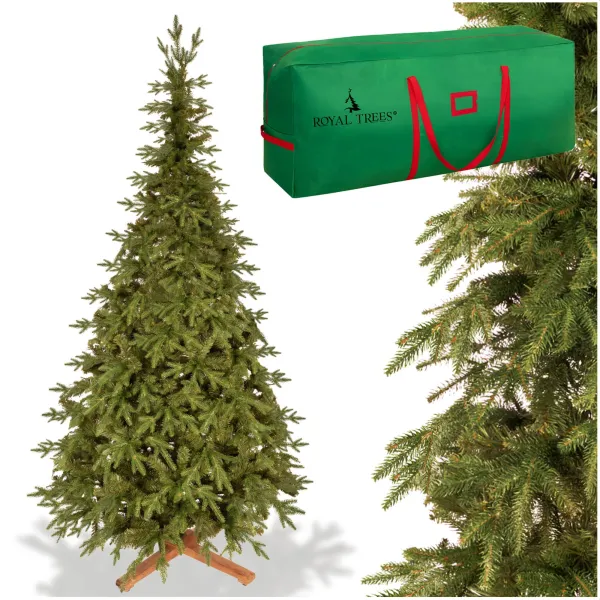 Mākslīgā eglīte Springos CT0258, PREMIUM Himālāju egle 240 CM