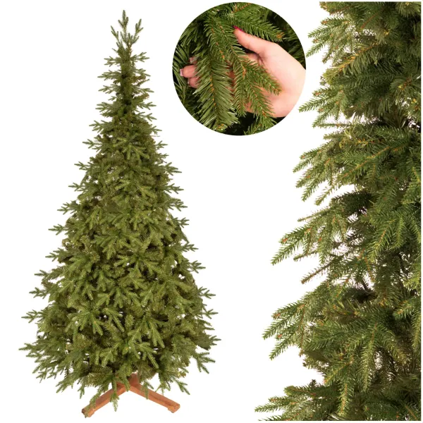 Mākslīgā eglīte Springos CT0258, PREMIUM Himālāju egle 240 CM