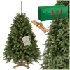 Artificial Christmas Tree Springos CT0259, SIBERIAN SPRUCE PE PREMIUM 150 CM