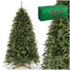 Dirbtinė eglutė Springos CT0260, SIBIRO EGLĖ PE PREMIUM 180 CM