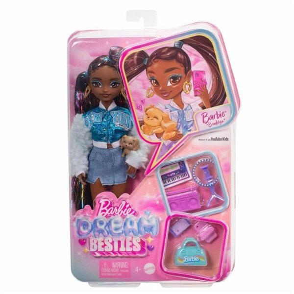Doll Barbie Brooklyn