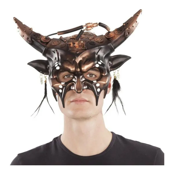 Maska My Other Me Steampunk Vītene