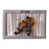 Halloween Decorations My Other Me Light Witch Frame