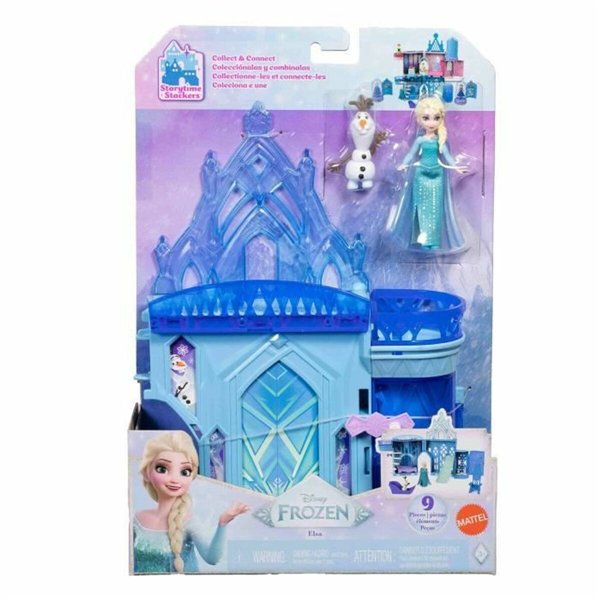 Doll Frozen