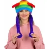 Hat My Other Me Rainbow One size