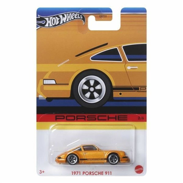 Car Hot Wheels