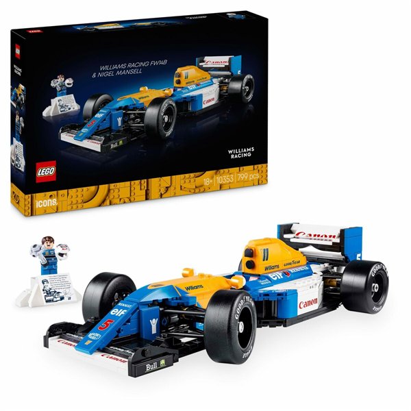 Construction set Lego 10353