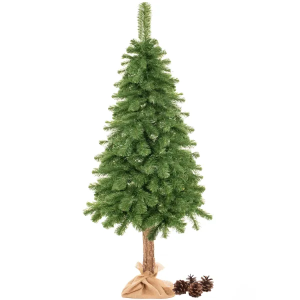 Tehiskuusk tüvel Springos CT0263, 180 cm